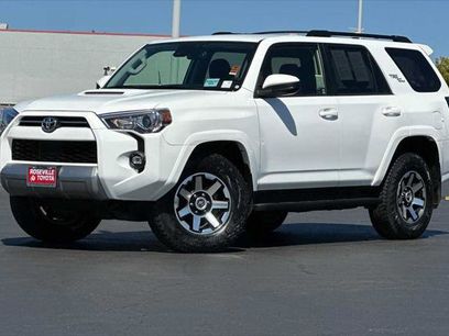 Certified 2024 Toyota 4Runner TRD Off-Road