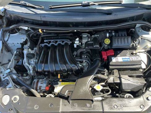 Used 2012 Nissan Versa 1.8 S w/ Special Edition Pkg FWD image 24
