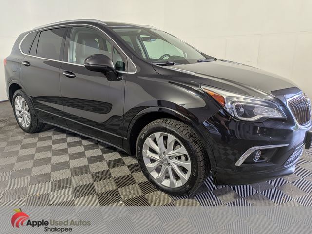 Used 2017 Buick Envision Premium AWD/4WD image 1