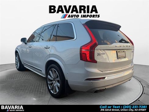 Used 2017 Volvo XC90 T6 Inscription image 3