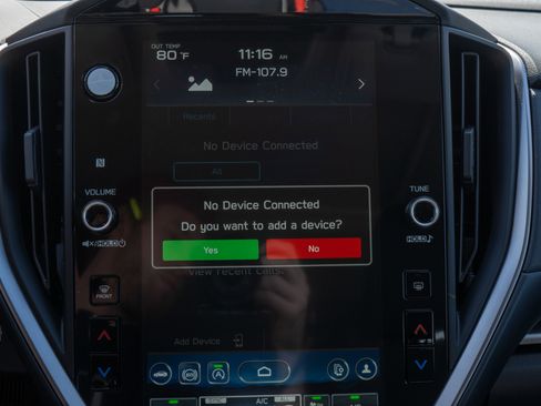 New 2025 Subaru Impreza 2.0i Sport image 16