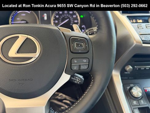 Used 2019 Lexus NX 300h AWD w/ Comfort Package image 17