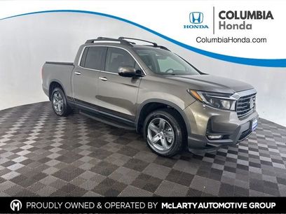 Used 2023 Honda Ridgeline RTL-E