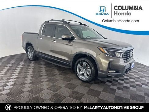Used 2023 Honda Ridgeline RTL-E image 1