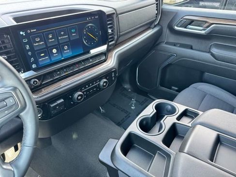 Certified 2024 Chevrolet Silverado 1500 RST w/ Max Trailering Package image 17