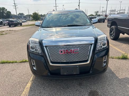 Used 2015 GMC Terrain Denali AWD/4WD image 2
