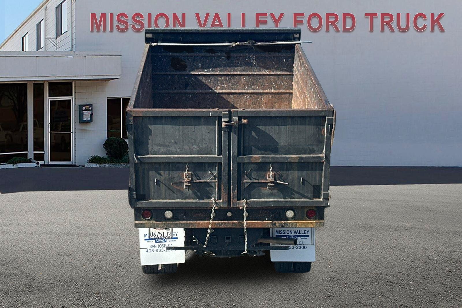 Used 2021 Ford F450 XL w/ Power Equipment Group RWD image 5