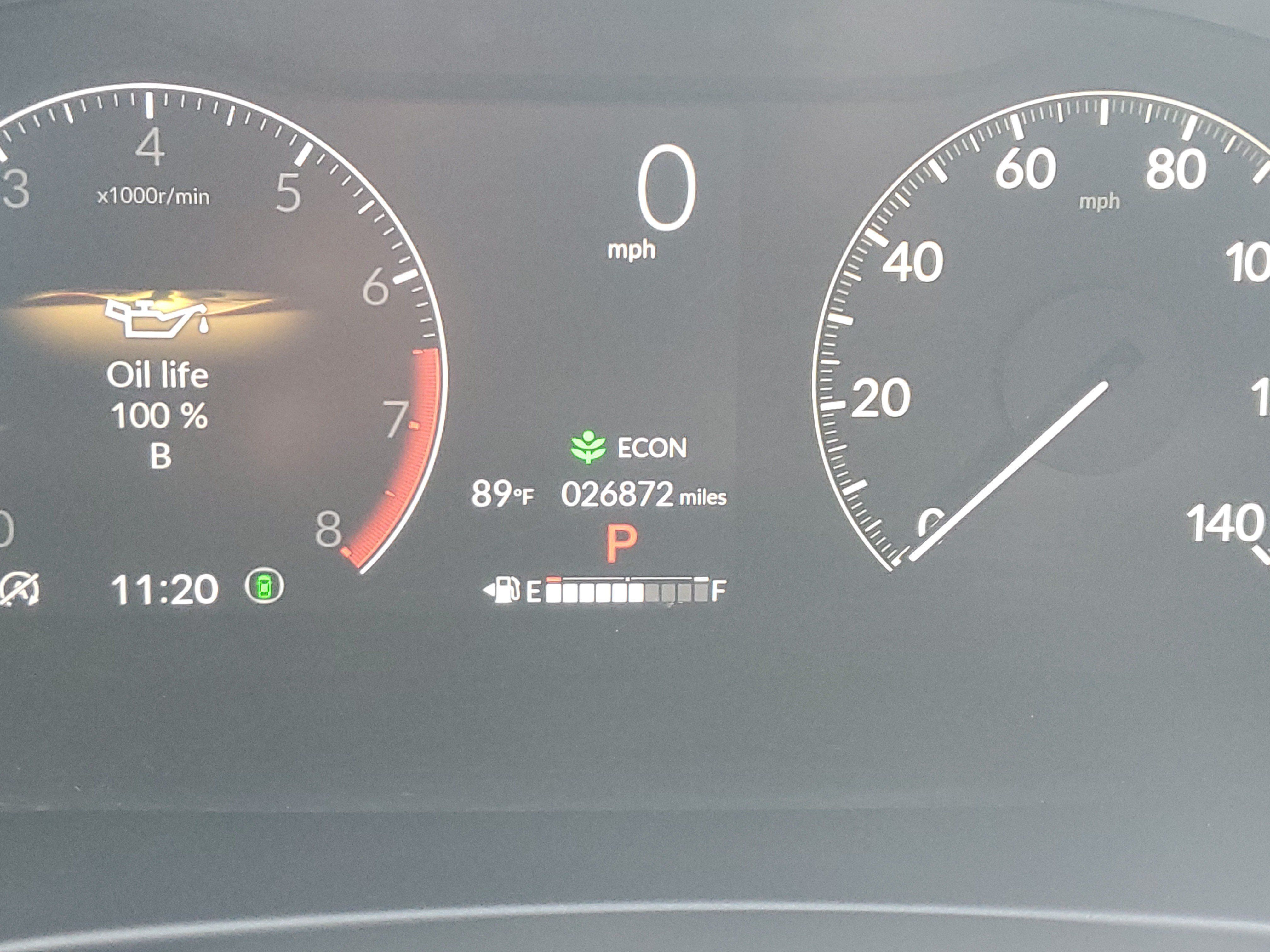 Used 2025 Honda CR-V EX image 25