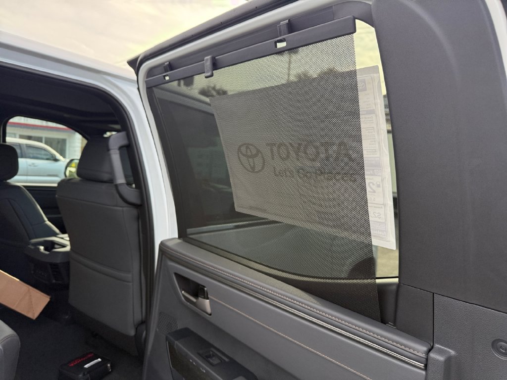 New 2026 Toyota Tundra Capstone AWD/4WD image 21