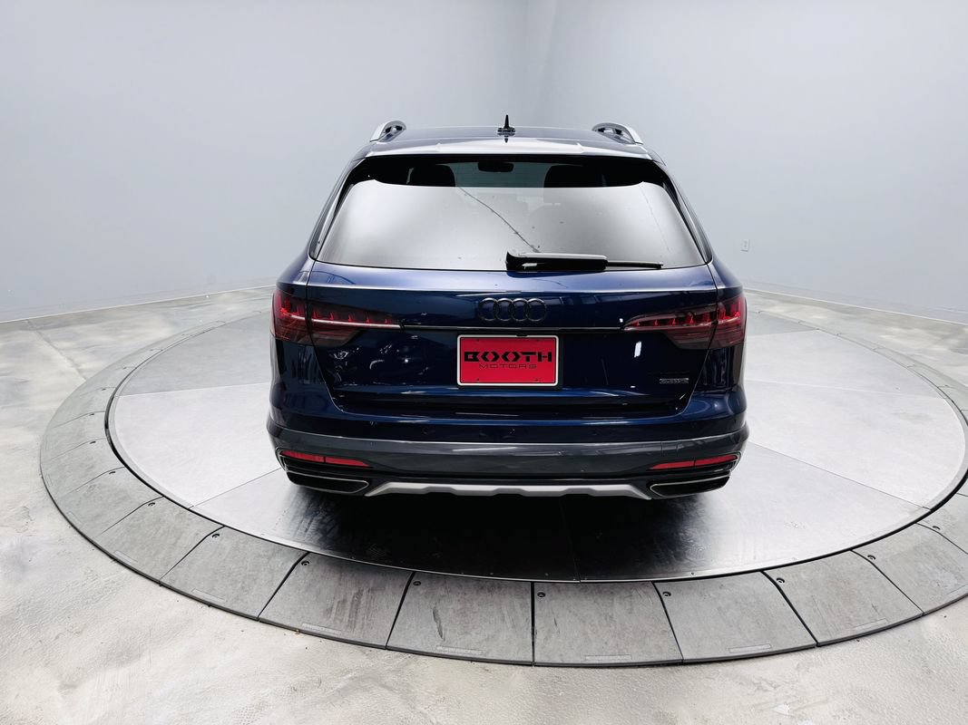 Used 2023 Audi A4 2.0T allroad Premium Plus AWD/4WD image 6
