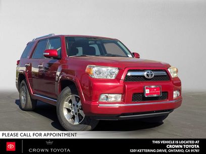 Used 2013 Toyota 4Runner SR5 w/ Convenience Pkg