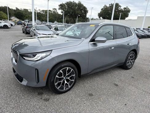 Used 2026 BMW X3 xDrive30i AWD/4WD image 5