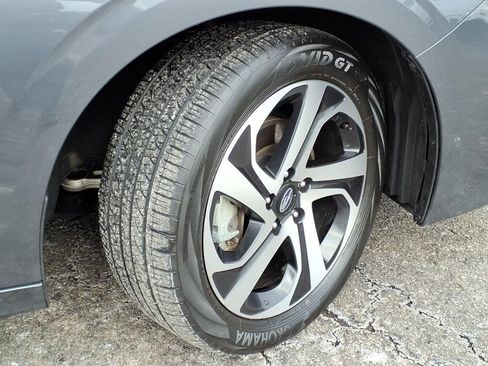 Used 2022 Subaru Legacy Touring XT image 4