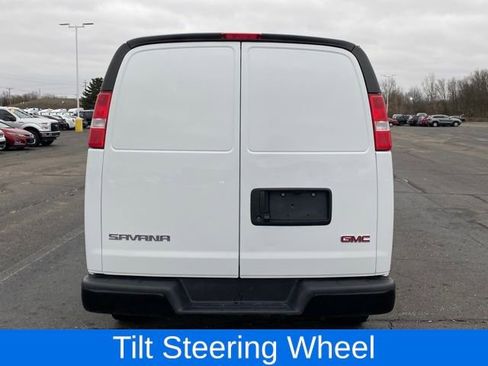 Certified 2024 GMC Savana 2500 Extended w/ Driver Convenience Package image 5