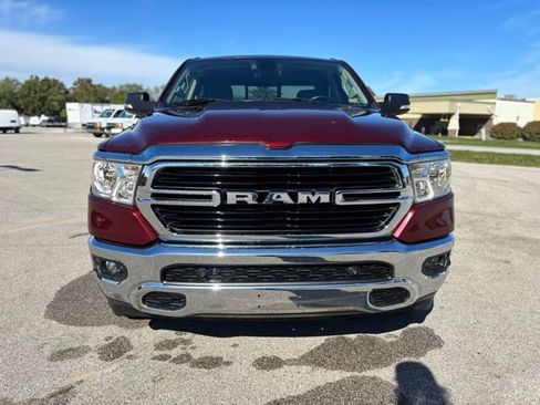 Used 2020 RAM 1500 Big Horn image 12