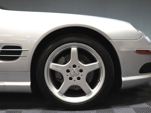 Used 2003 Mercedes-Benz SL 500 w/ SL2 Sport Pkg image 86