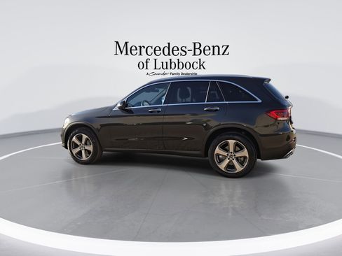 Certified 2020 Mercedes-Benz GLC 300 GLC 300 4MATIC image 6