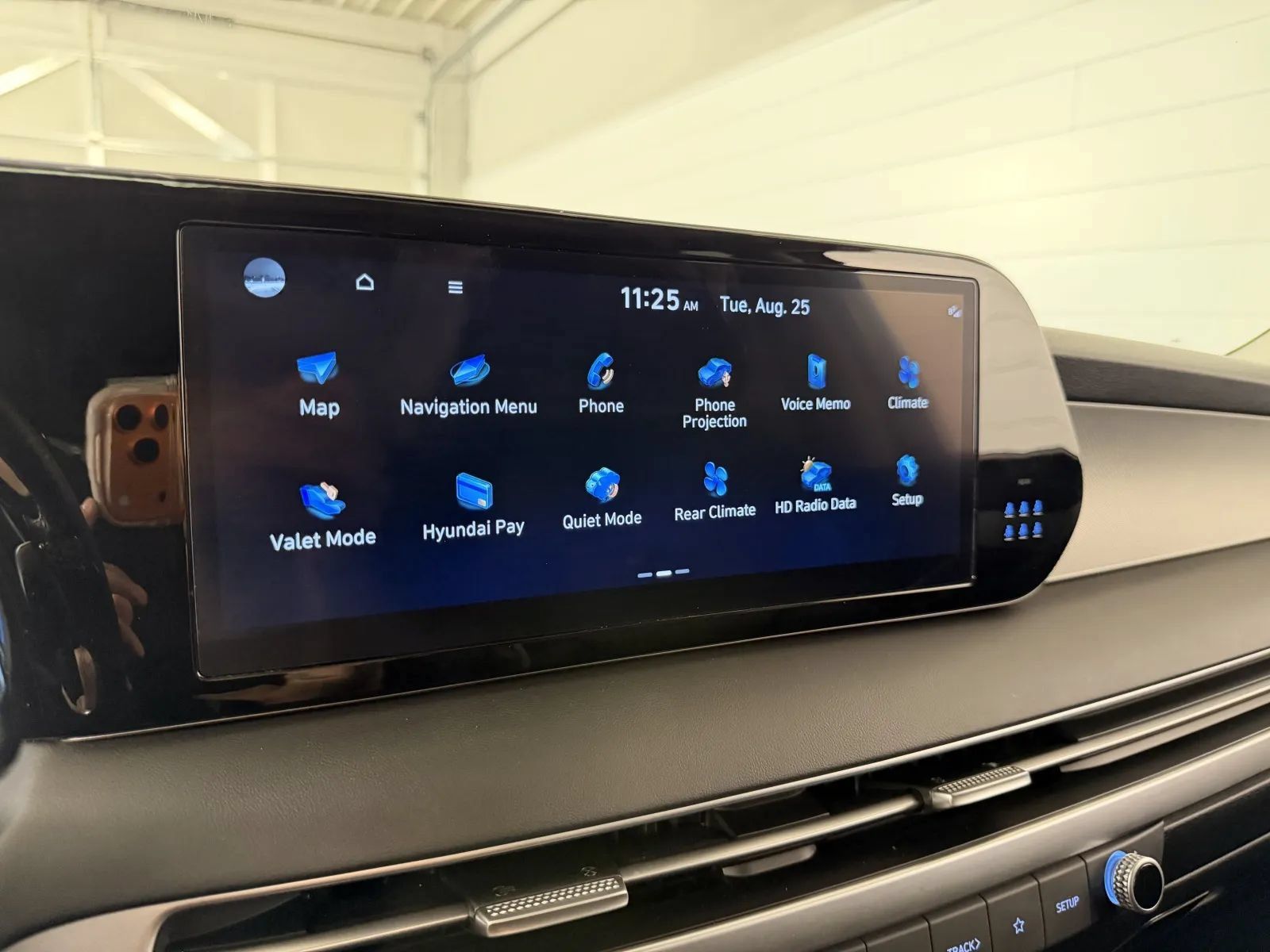 Used 2025 Hyundai Palisade SEL AWD/4WD image 22