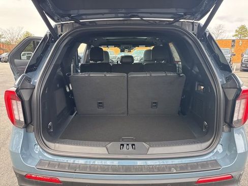 New 2026 Ford Explorer ST w/ Sun And Sound Package image 23