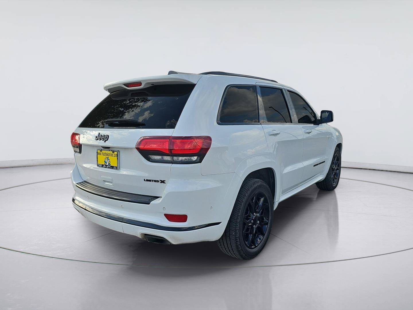 Used 2021 Jeep Grand Cherokee Limited X RWD image 5