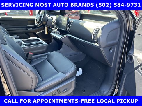 New 2026 Ford Expedition Platinum AWD/4WD image 21