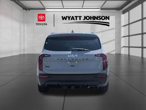 Used 2022 Kia Telluride SX w/ SX Prestige Package AWD/4WD image 4