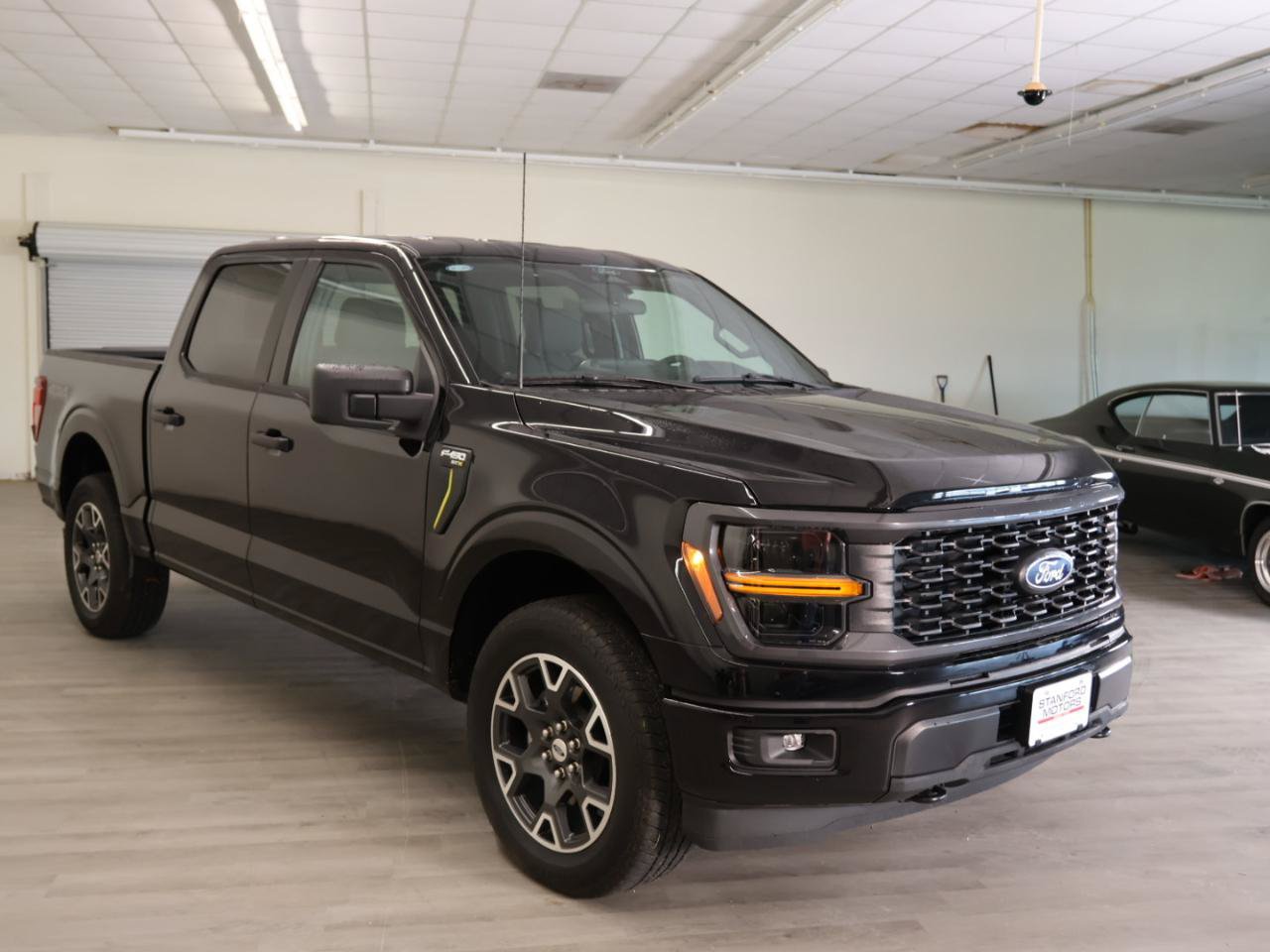 Used 2025 Ford F150 STX w/ Equipment Group 200A AWD/4WD image 30