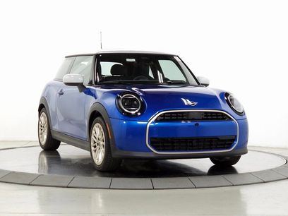 Used 2025 MINI Cooper 2-Door Hardtop