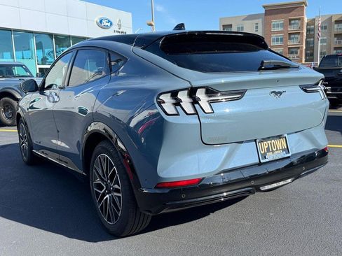 Certified 2024 Ford Mustang Mach-E Premium image 8