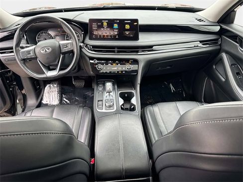 Used 2023 INFINITI QX60 Pure image 15