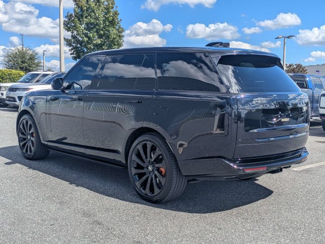Used 2023 Land Rover Range Rover Long Wheelbase Autobiography AWD/4WD image 4
