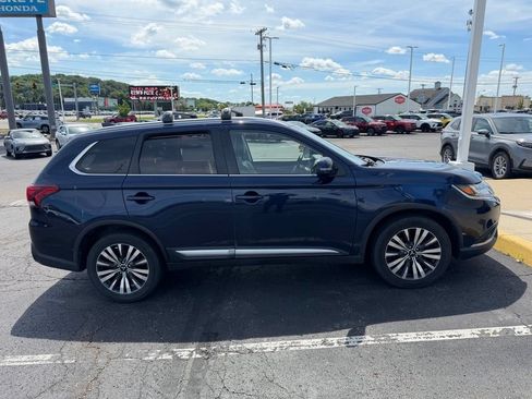 Used 2020 Mitsubishi Outlander SEL AWD/4WD image 6
