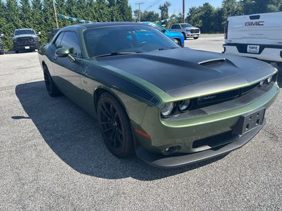 Used 2018 Dodge Challenger T/A