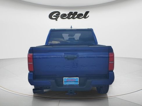 Certified 2024 Toyota Tacoma SR5 RWD image 6