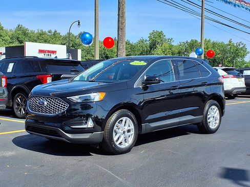 Used 2023 Ford Edge SEL w/ Convenience Package AWD/4WD image 1