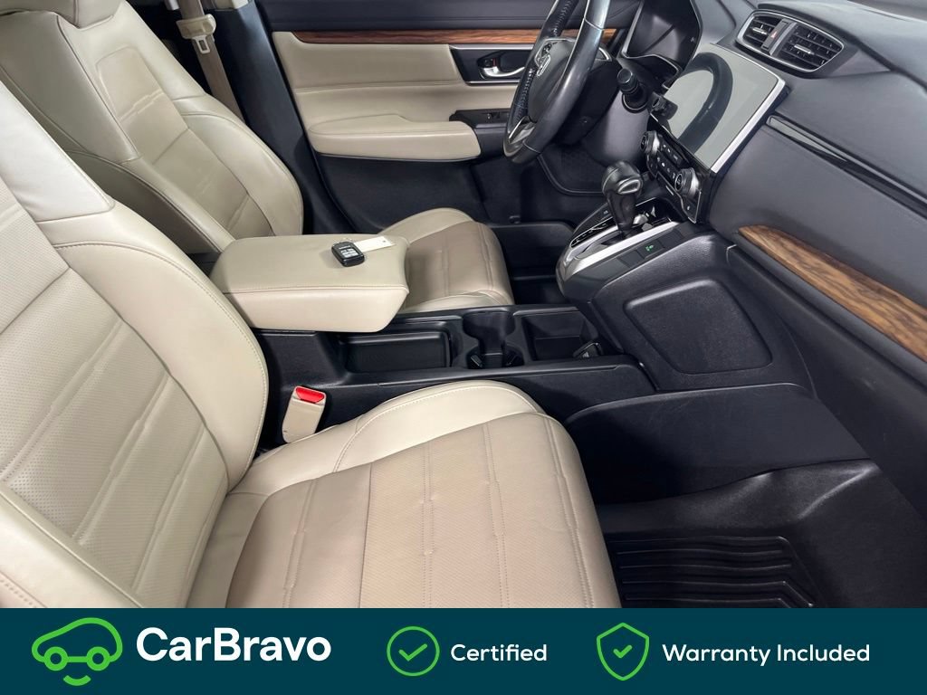 Used 2019 Honda CR-V EX-L image 21