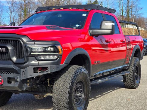 Used 2024 RAM 2500 Power Wagon w/ Level 2 Equipment Group image 52