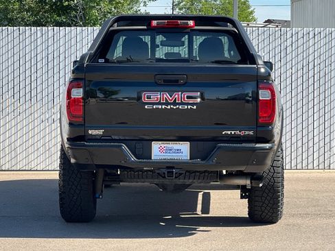 Used 2024 GMC Canyon AT4X AWD/4WD image 5