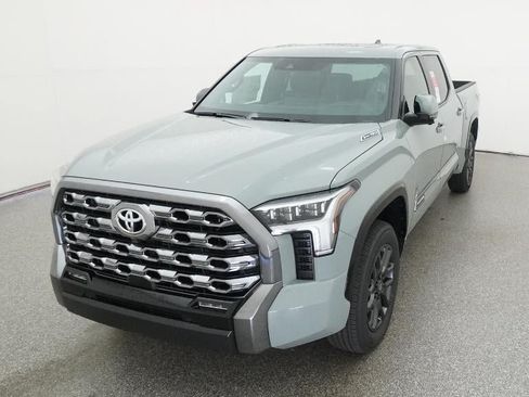 New 2026 Toyota Tundra Platinum AWD/4WD image 16
