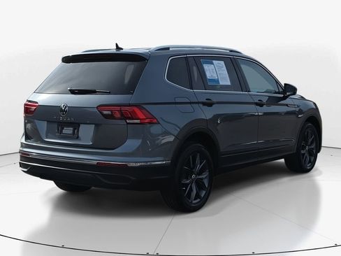 Used 2023 Volkswagen Tiguan SE image 5