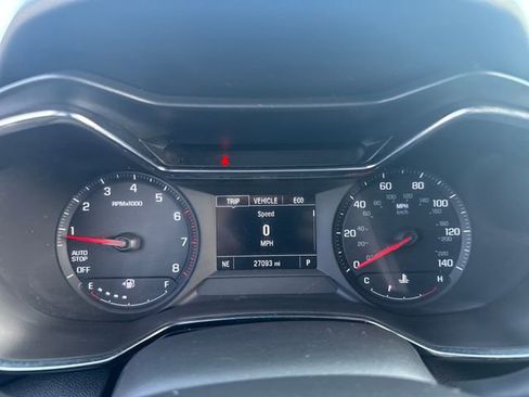 Certified 2023 Chevrolet TrailBlazer ACTIV w/ Convenience Package image 15