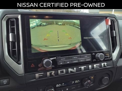 Certified 2025 Nissan Frontier SV w/ SV Convenience Package AWD/4WD image 30