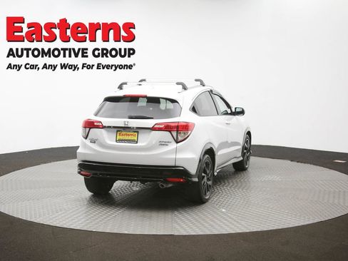 Used 2021 Honda HR-V Sport image 42