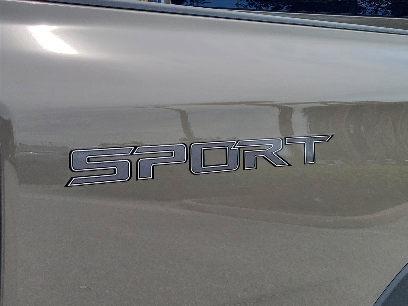 New 2026 Ford Ranger XLT w/ Equipment Group 301A High RWD image 8