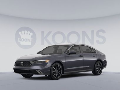 Used 2024 Honda Accord Touring