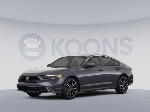 Used 2024 Honda Accord Touring image 1