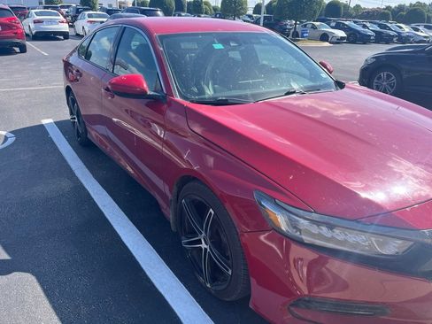 Used 2020 Honda Accord Sport image 3