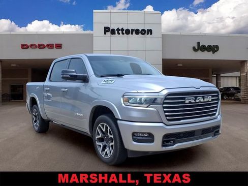 Used 2025 RAM 1500 Laramie w/ Laramie Southwest Edition AWD/4WD image 1