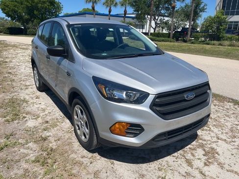 Used 2018 Ford Escape S FWD image 2