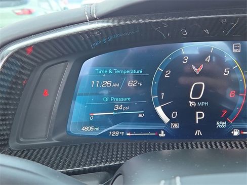 Used 2023 Chevrolet Corvette Stingray Premium Conv w/ Z51 Performance Package image 21